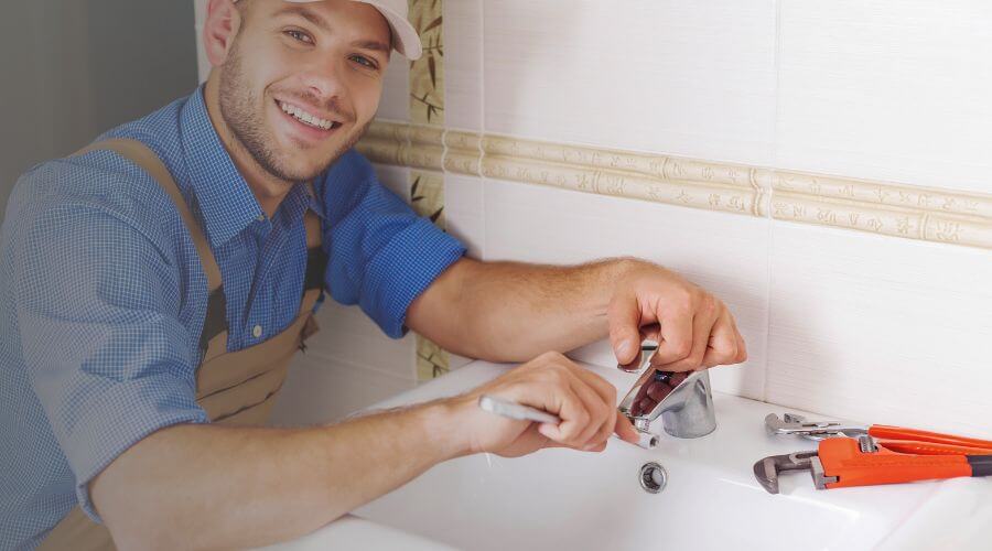 Kitchen Faucet Repair Service in Admire, KS